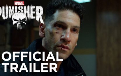 El Anuncio Oficial de Marvel Studios The Punisher Season 2