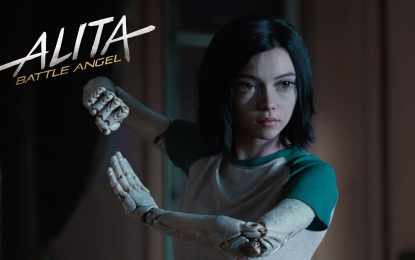 El Behind The Scenes de Alita Battle Angel