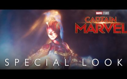El Nuevo Anuncio Exclusivo de Marvel Studios Captain Marvel
