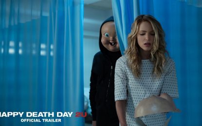 El Nuevo Anuncio Oficial de Happy Death Day 2U