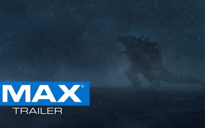 El Nuevo Anuncio Oficial Godzilla King of The Monsters IMAX EDITION