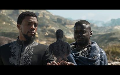 Industrial Light & Magic Revela Los Efectos Especiales de Marvel Studios Black Panther