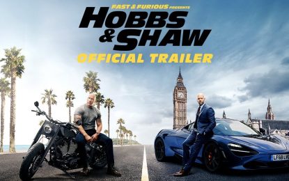 El Anuncio Oficial del Spin-Off de Fast & Furious Hobbs & Shaw