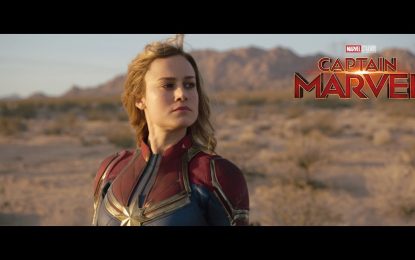 El Nuevo Anuncio de Marvel Studios Captain Marvel