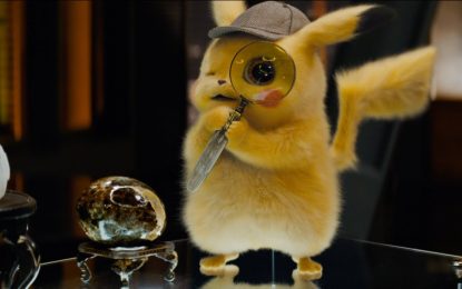 El Nuevo Anuncio de POKÉMON Detective Pikachu