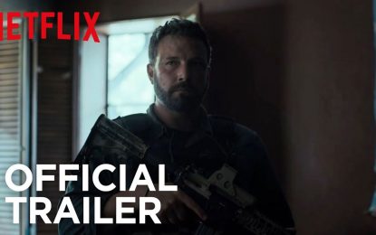 El Nuevo Anuncio de Triple Frontier