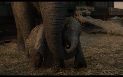 El Nuevo Anuncio de Walt Disney Studios Dumbo