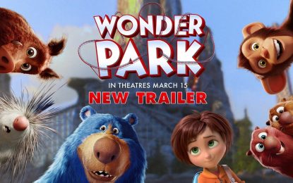 El Nuevo Anuncio de Wonder Park