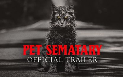 El Nuevo Anuncio Oficial de Pet Sematary