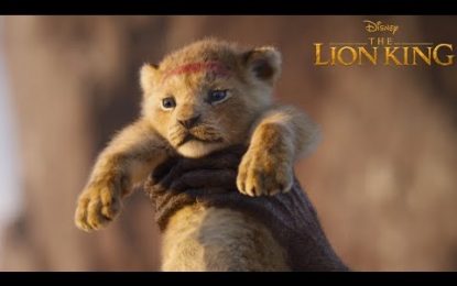 El Nuevo Anuncio Oficial de Walt Disney Studios The Lion King