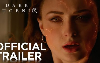 El Nuevo Anuncio Oficial de X-MEN DARK PHOENIX