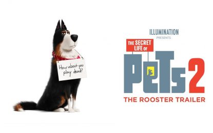 El Nuevo Anuncio The Secret Life Of Pets 2