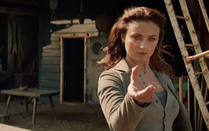 El Anuncio Internacional de X-MEN DARK PHOENIX