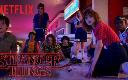 El Anuncio Oficial de Stranger Things Season 3