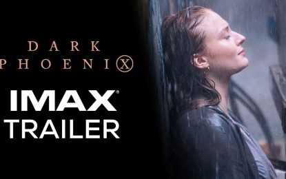 El Anuncio Oficial de X-MEN DARK PHOENIX IMAX EDITION