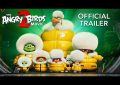 El Anuncio Oficial The Angry Birds Movie 2