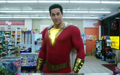 El Nuevo Anuncio de DC Comics SHAZAM