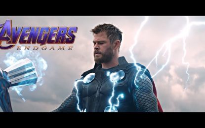 El Nuevo Anuncio de Marvel Studios Avengers ENDGAME “HOPE”