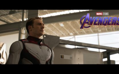 El Nuevo Anuncio de Marvel Studios Avengers ENDGAME