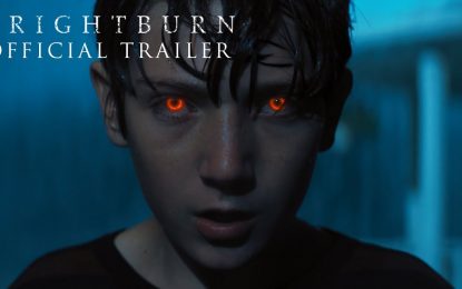 El Nuevo Anuncio Oficial de BRIGHTBURN