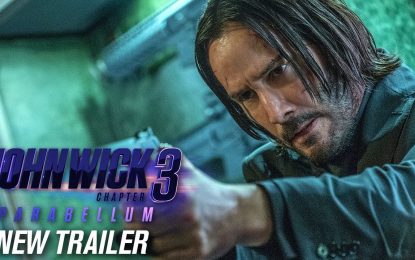 El Nuevo Anuncio Oficial de John Wick Chapter 3: Parabellum