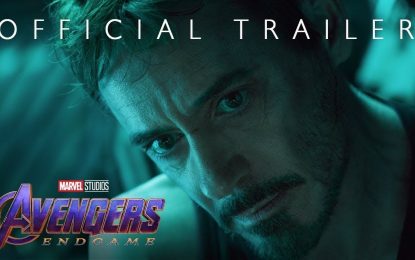 El Nuevo Anuncio Oficial de Marvel Studios Avengers ENDGAME IMAX EDITION