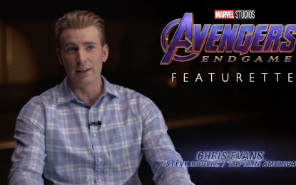 Marvel Studios Avengers ENDGAME “We Lost” Featurette