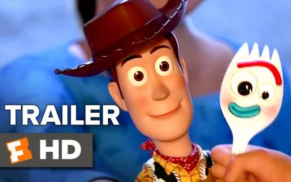 El Anuncio Internacional de Disney Pixar Studios Toy Story 4
