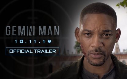 El Anuncio Oficial de La Nueva Película con Will Smith Gemini Man