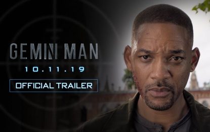 El Anuncio Oficial de La Nueva Película con Will Smith Gemini Man IMAX EDITION