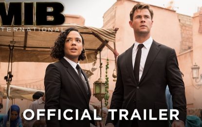 El Anuncio Oficial de Men In Black International