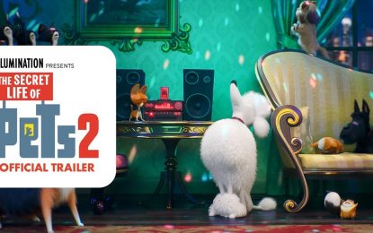 El Anuncio Oficial de The Secret Life Of Pets 2