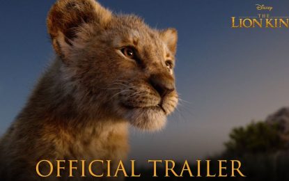 El Anuncio Oficial de Walt Disney Studios The Lion King IMAX EDITION