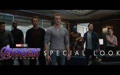 El Nuevo Anunció de Marvel Studios Avengers ENDGAME