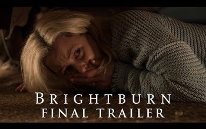 El Anuncio Final de La Nueva Película de Misterio Brightburn