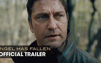 El Anuncio Oficial de Angel Has Fallen