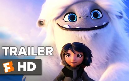 El Anuncio Oficial de DreamWorks Animation Studios Abominable
