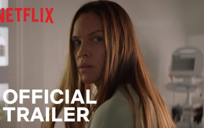 El Anuncio Oficial de La Nueva Película de Netflix I AM Mother