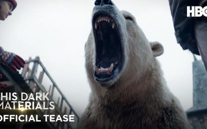 El Anuncio Oficial de La Nueva Serie de HBO His Dark Materials