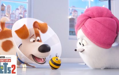 El Nuevo Anuncio de The Secret Life Of Pets 2