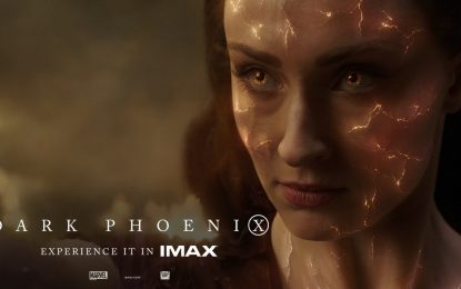 El Nuevo Anuncio Exclusivo de X-MEN Dark Phoenix IMAX EDITION