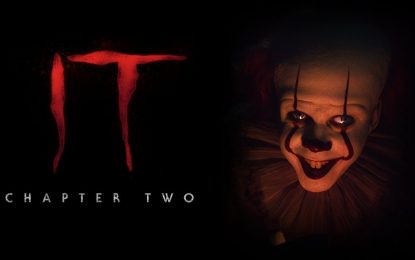 El Primer Anuncio Oficial de IT Chapter Two IMAX EDITION