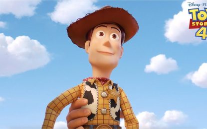 Disney Pixar Animation Studios Toy Story 4 Ever