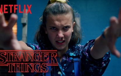 El Anuncio Final de Stranger Things Season 3