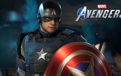 El Anuncio Oficial del Nuevo Video Juego Marvel’s Avengers A-Day