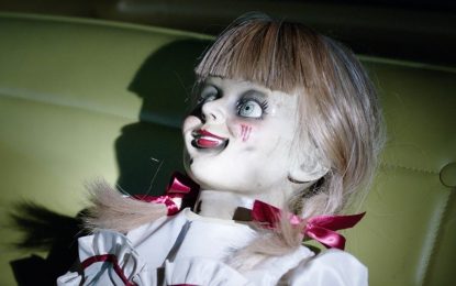 El Nuevo Anuncio de La Película de Misterio Annabelle Comes Home