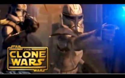 El Nuevo Anuncio de Star Wars The Clone Wars Season 7