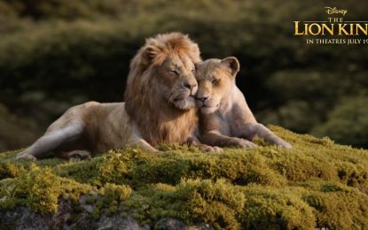 El Nuevo Anuncio de Walt Disney Studios The Lion King