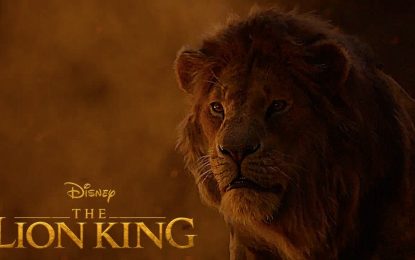 El Nuevos Anuncios de Walt Disney Studios The Lion King