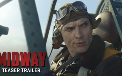 El Primer Anuncio de La Película Midway